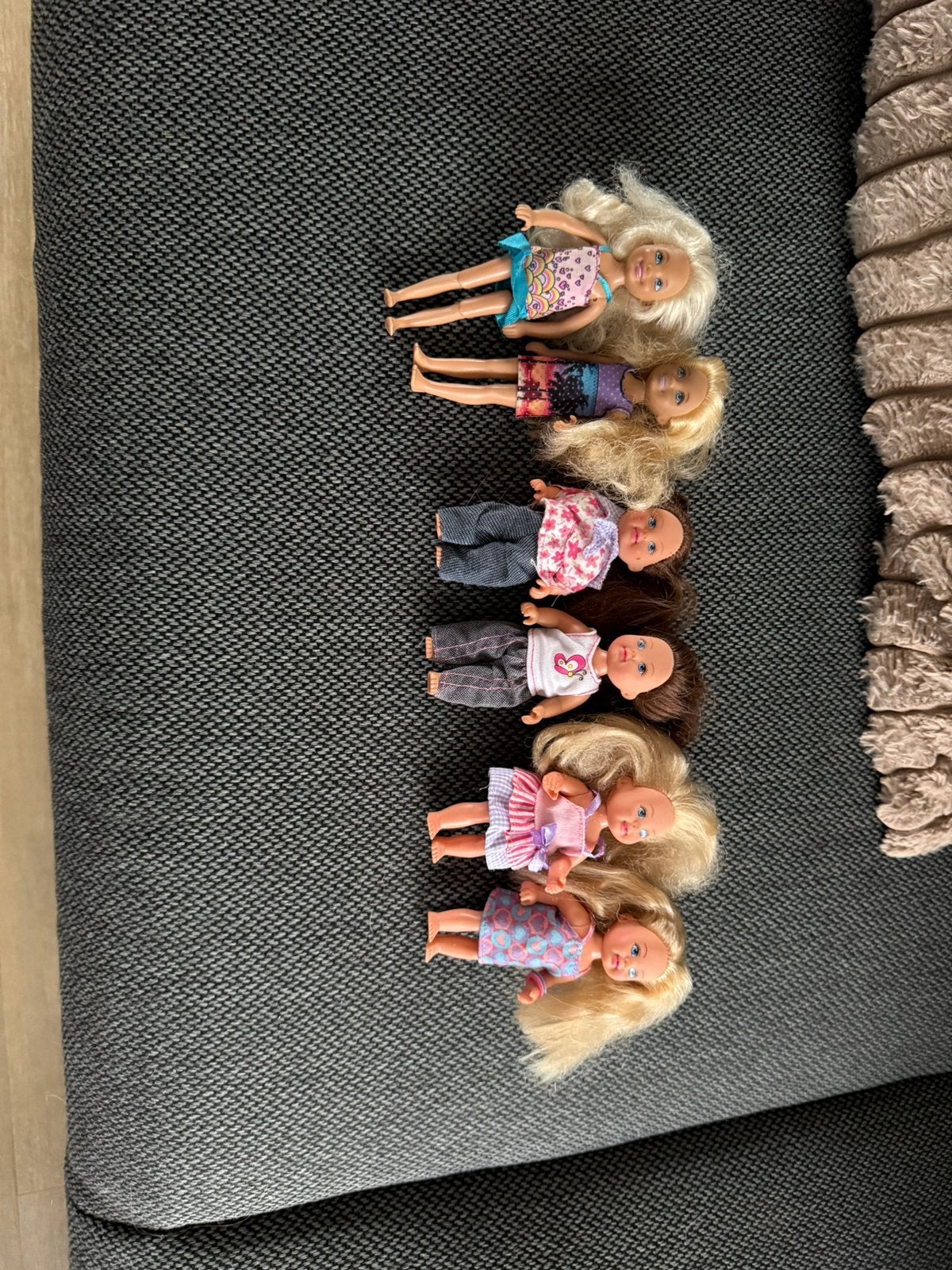 Barbie poppen, Verzamelen, Speelgoed, Ophalen of Verzenden, Gebruikt