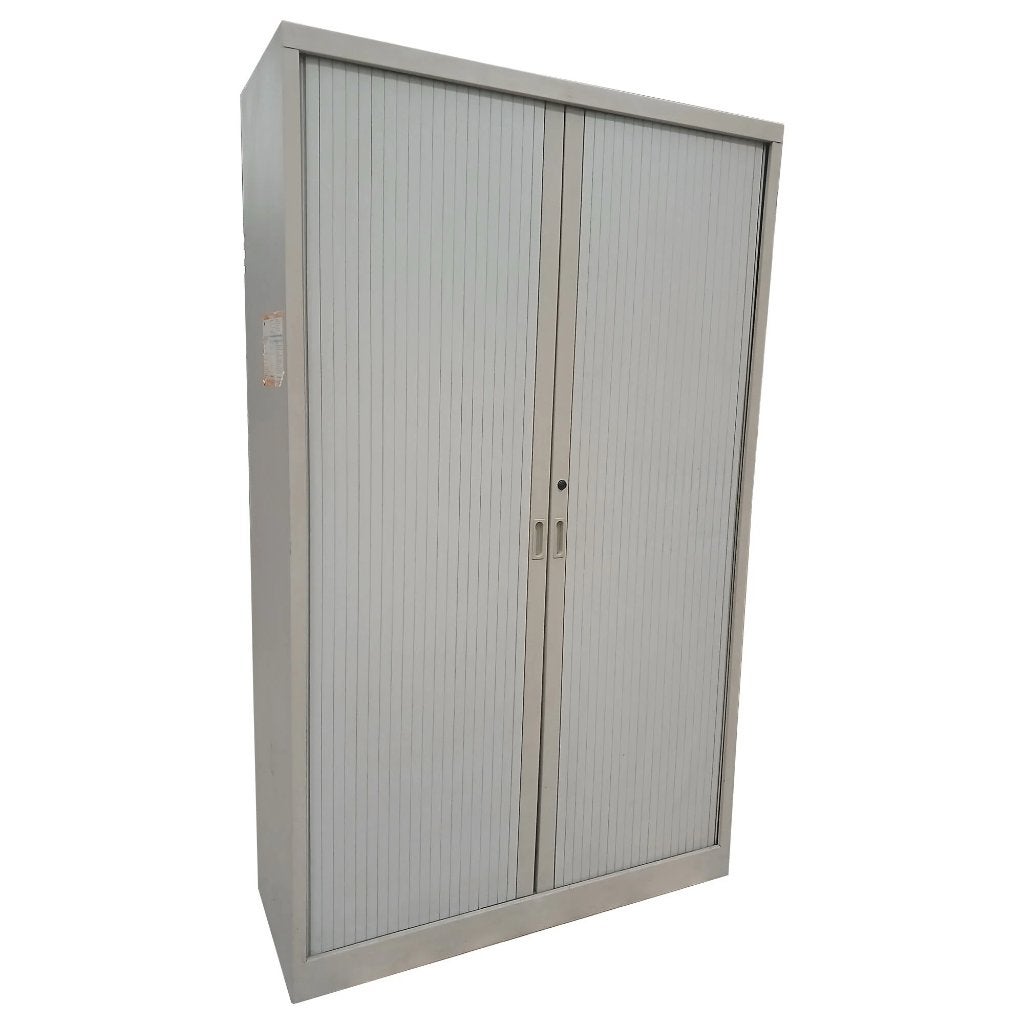 Armoires métalliques de rangement, Maison & Meubles, 25 à 50 cm, 100 à 150 cm, Enlèvement, Utilisé