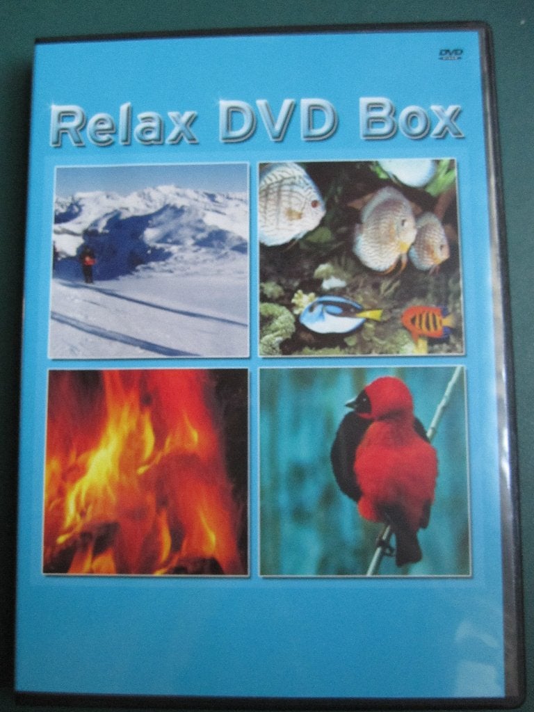 Coffret DVD Relax, Tous les âges, Enlèvement ou Envoi, Comme neuf