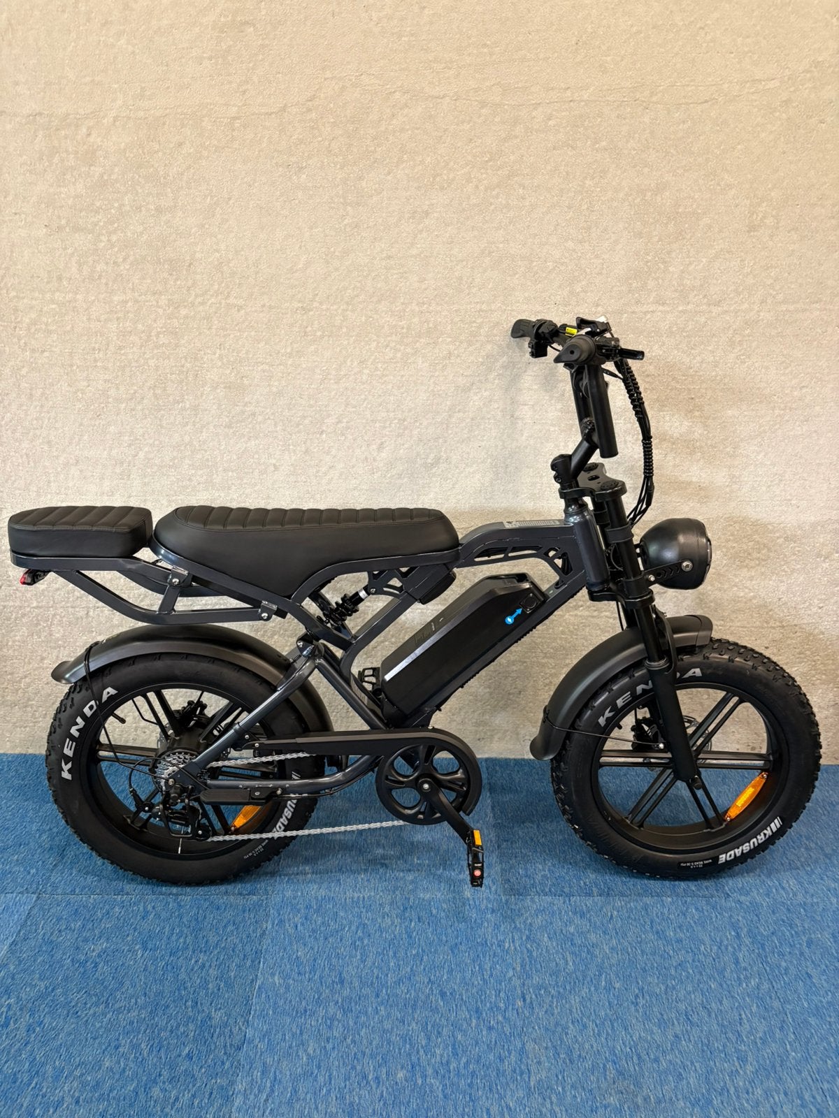 Nieuwe V20 PRO 2026 fatbikes in zwart,donkergrijs of Nardo, Ophalen, Nieuw, 50 km per accu of meer