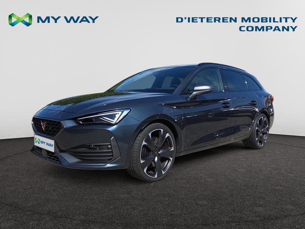 Cupra Leon ST e-Hybrid (PHEV) Leon ST e-Hybrid 1.4 DSG (180, Autos, Autos Autre, ABS, Alarme, Ordinateur de bord, Cruise Control