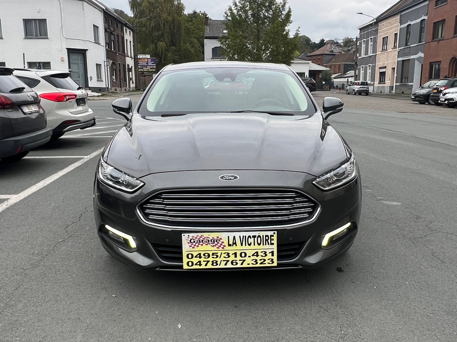 Ford Mondeo 2019 année 1.5 essence 167000km 0032478767323, Autos, https://public.car-pass.be/vhr/58c4e54a-ced6-4c1e-8f08-8835de8f7021