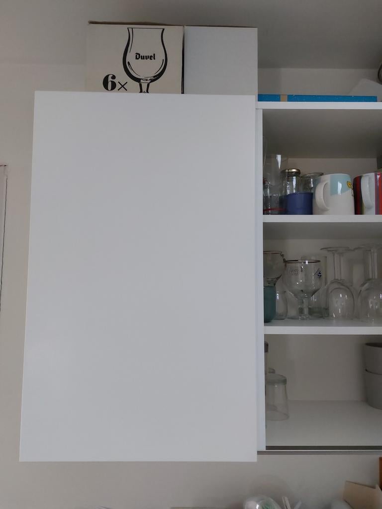 Armoire murale Ixina 50x32x72 cm, Maison & Meubles, Armoires | Armoires murales, Comme neuf, Moins de 100 cm, Moins de 150 cm