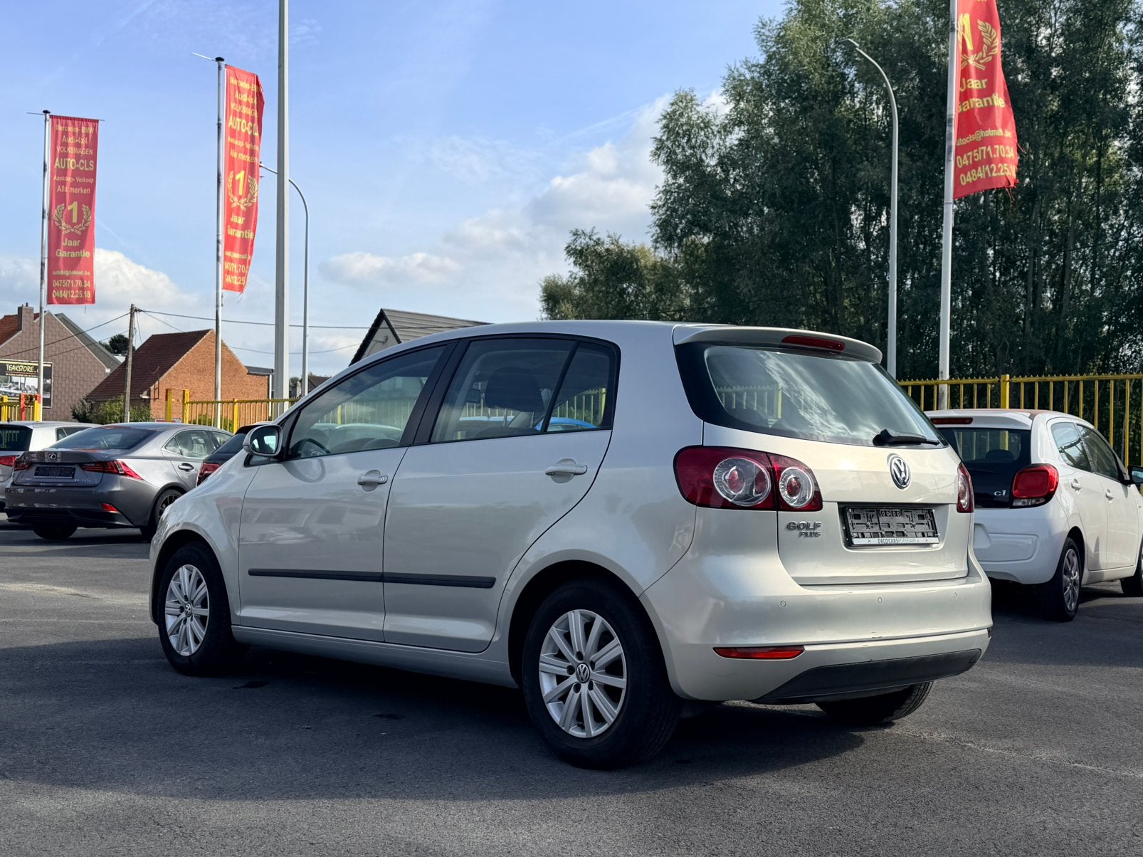 Volkswagen golf 2013, Auto's, Automaat, https://public.car-pass.be/vhr/f34c5031-e3d5-4290-8183-d86a99260cdd, Leder, Bedrijf