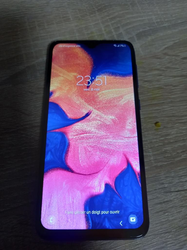 Samsung a10 32giga, Enlèvement, Samsung