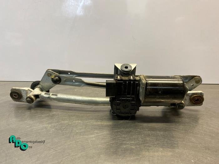 Moteur + mécanique essuie-glace d'un Kia Picanto (Picanto 1, Autos : Pièces & Accessoires, Kia, -, 3 mois de garantie, Utilisé