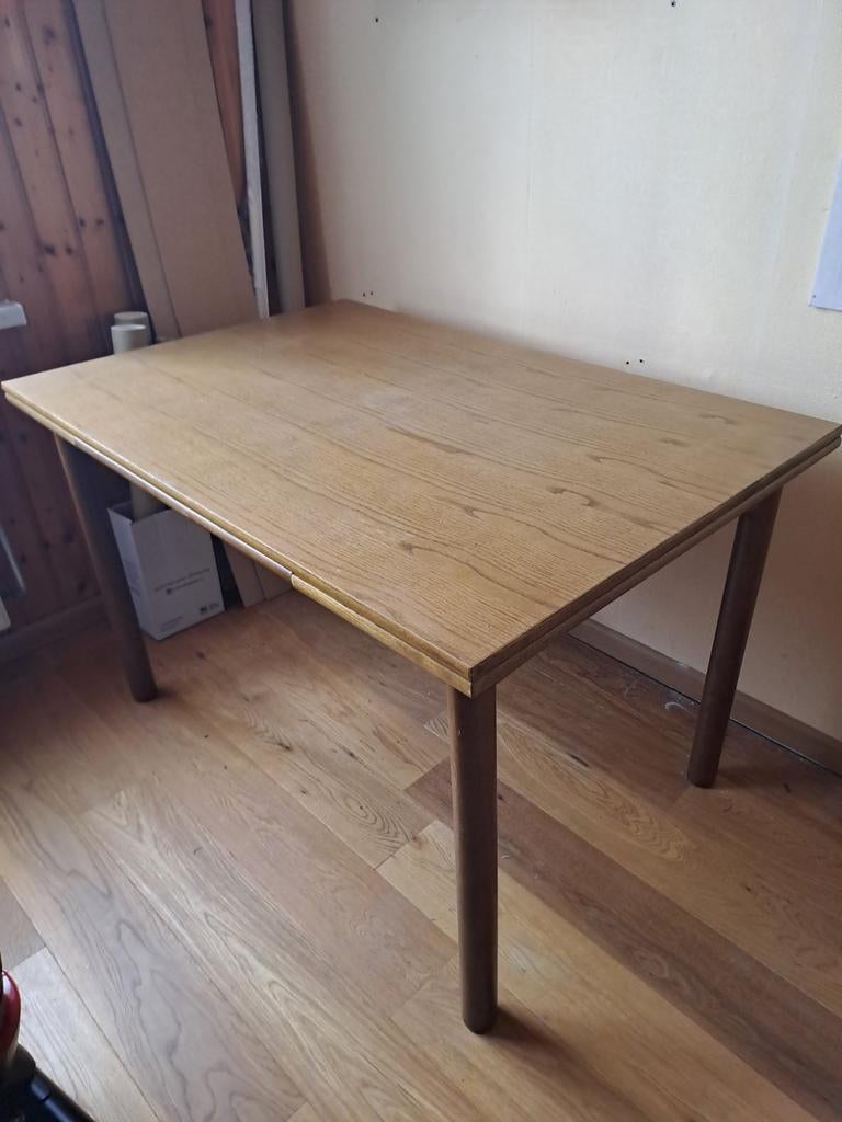 Table + 4 chaises, Ophalen