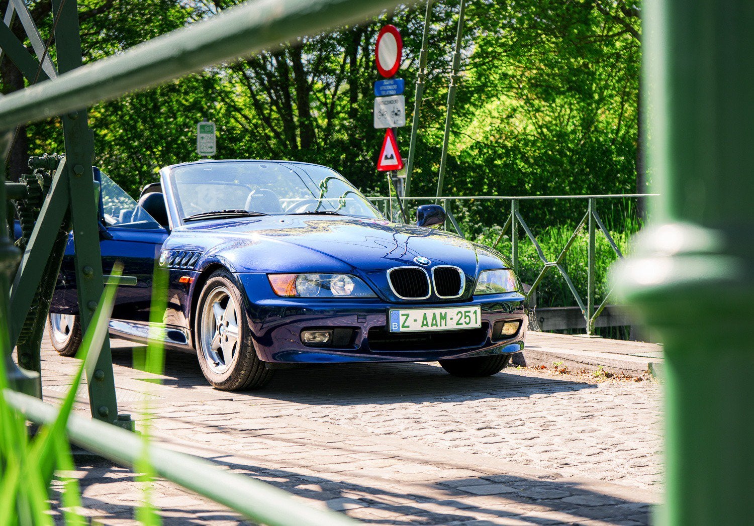 Bmw z3 in ZEER goede staat !, Auto's, BMW, Bedrijf, Z3, Benzine, Cabriolet, Ophalen