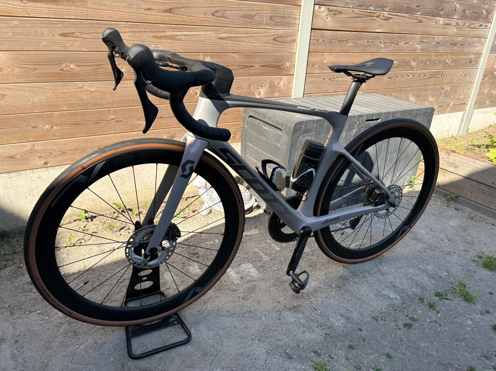 Scott foil rc 30, Fietsen en Brommers, Fietsen | Racefietsen, Ophalen, Carbon, Nieuw, 49 tot 53 cm