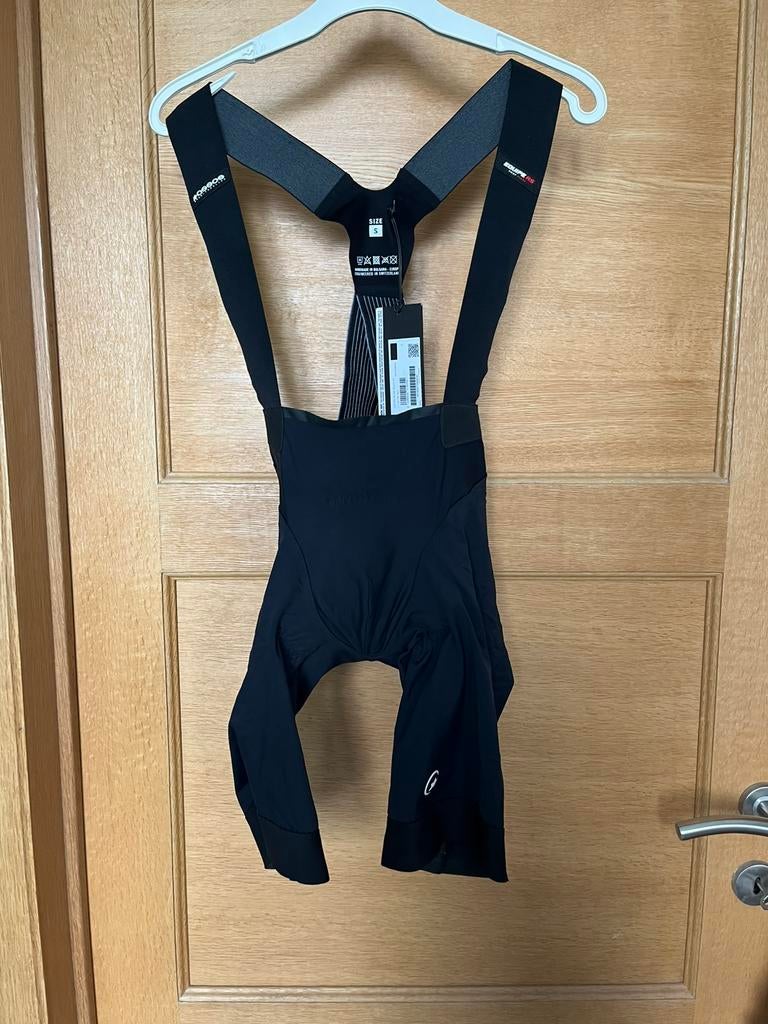 Assos team rs korte broek, Ophalen of Verzenden, Zo goed als nieuw