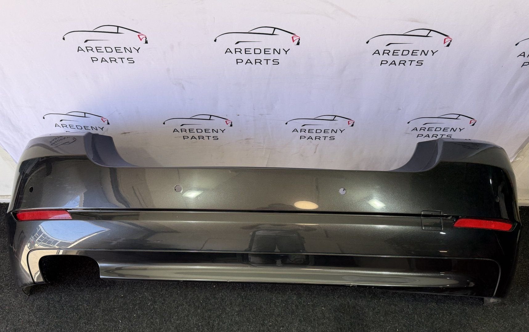 BMW 5 Serie F10 Achterbumper 4x PDC A90 51127184781, Auto-onderdelen, Gebruikt, -, -, Ophalen of Verzenden