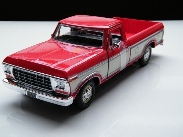 Modelauto Ford F150 Pickup – Motormax 1:24, Hobby & Loisirs créatifs, Envoi, Voiture, Motormax