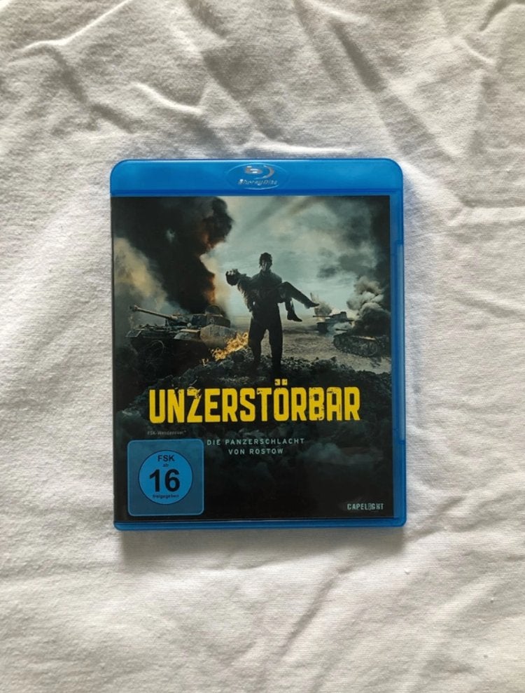 Unzerstörbar (Blu-ray), Film, Actie, Duits, Ophalen of Verzenden
