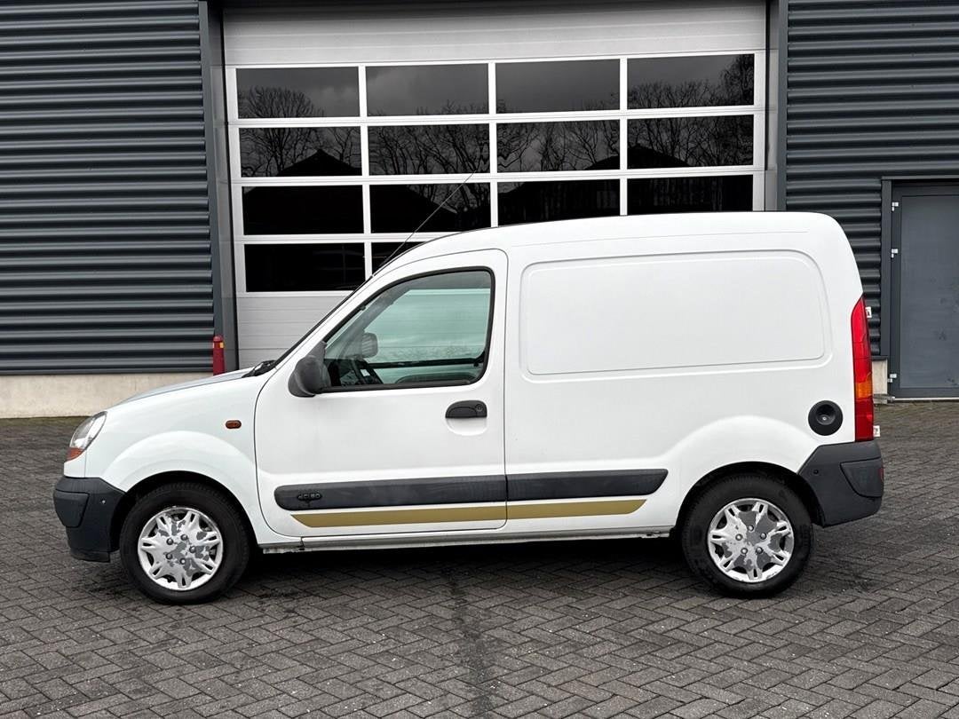 Renault Kangoo Express 1.5 dCi 55 Confort, Auto's, Voorwielaandrijving, 4 deurs, Gebruikt, Renault