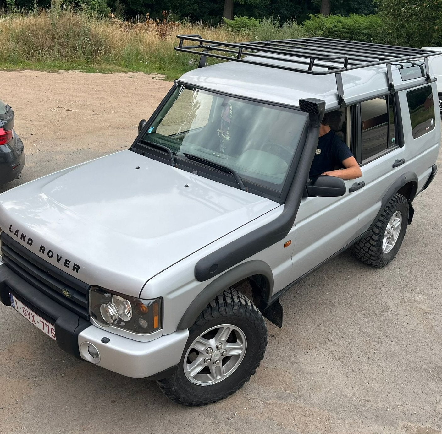Dakrek Land Rover Discovery 2, Auto diversen, Ophalen, Nieuw
