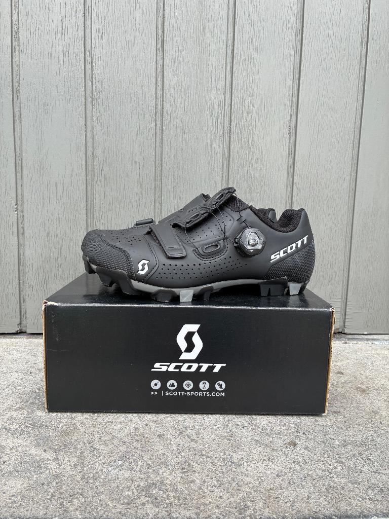 Scott Team Boa MTB Schoenen, Ophalen, Zo goed als nieuw, Overige merken