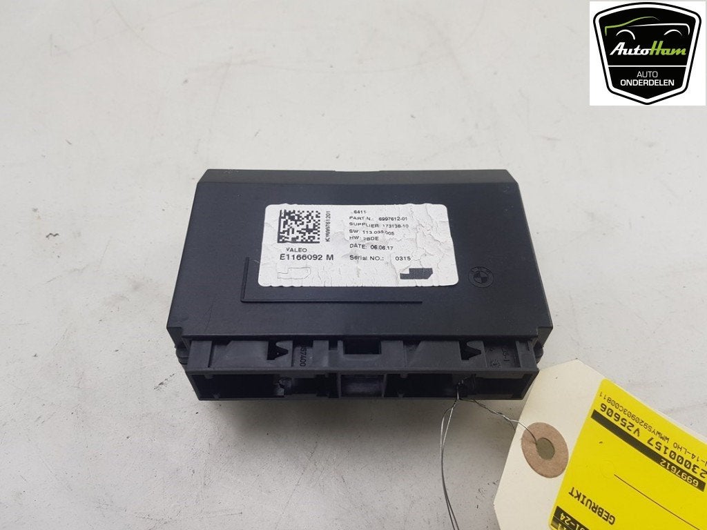 COMPUTER KACHEL Mini Countryman (F60) (01-2016/06-2019), Dhr. J. Ham, Gebruikt, Administratie@autoham.nl, Mini