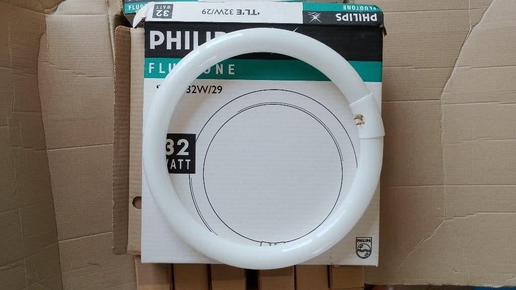 Philips Fluotone TL 'E'  32w/29, Huis en Inrichting, Overige typen, Overige fittingen, Ophalen of Verzenden, Zo goed als nieuw