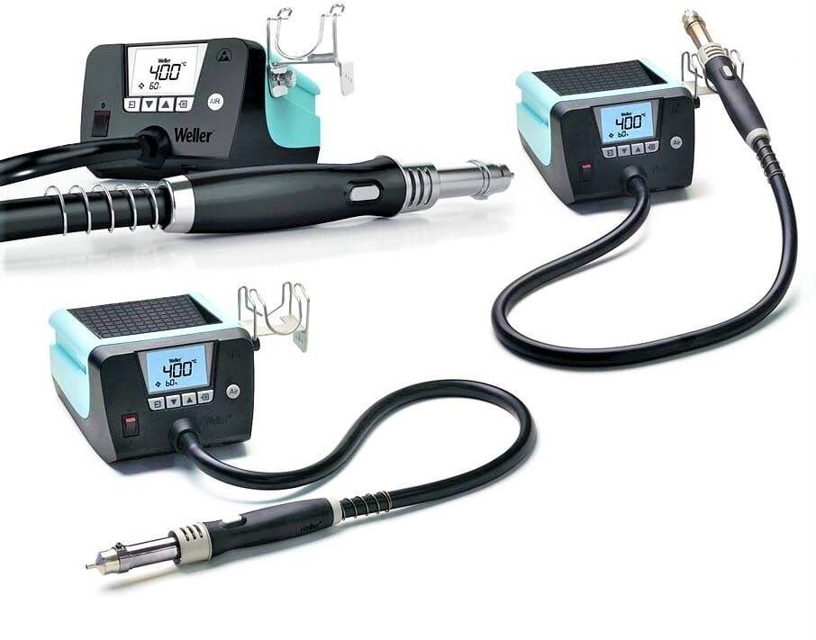 Hetelucht soldeerstation Weller 900W, Autos : Divers, Autos divers Autre, Envoi