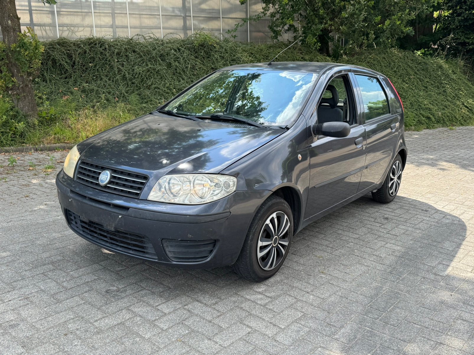Fiat Punto benzine gekeurd voor verkoop, 5 deurs, Particulier, Te koop, Benzine