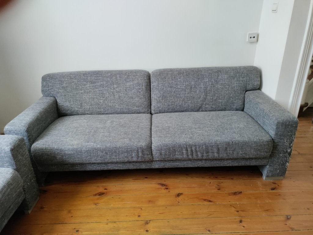 zetels, Ophalen, Gebruikt, Overige maten, Minder dan 75 cm