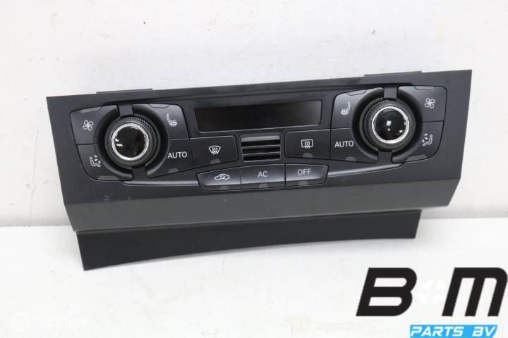 Kachel bediening Audi A5 8T Coupe 8T1820043AC, Gebruikt