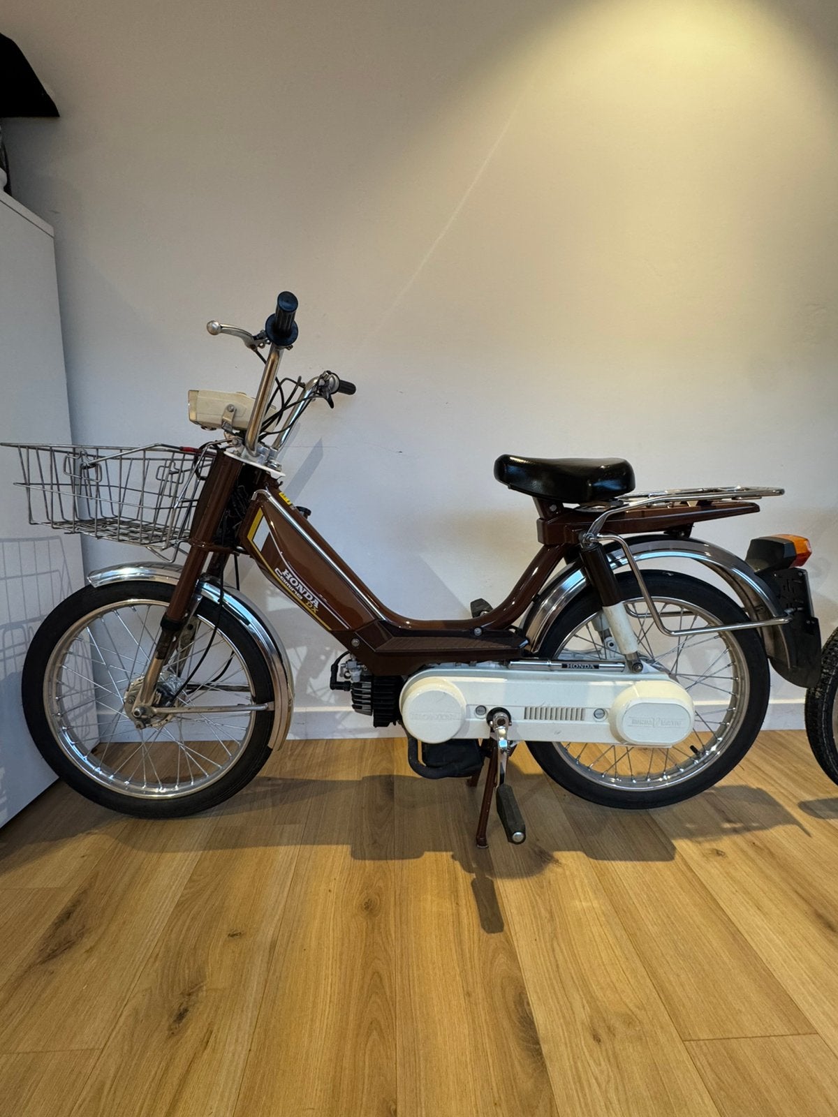 Honda camino b klasse vario 1979, Ophalen