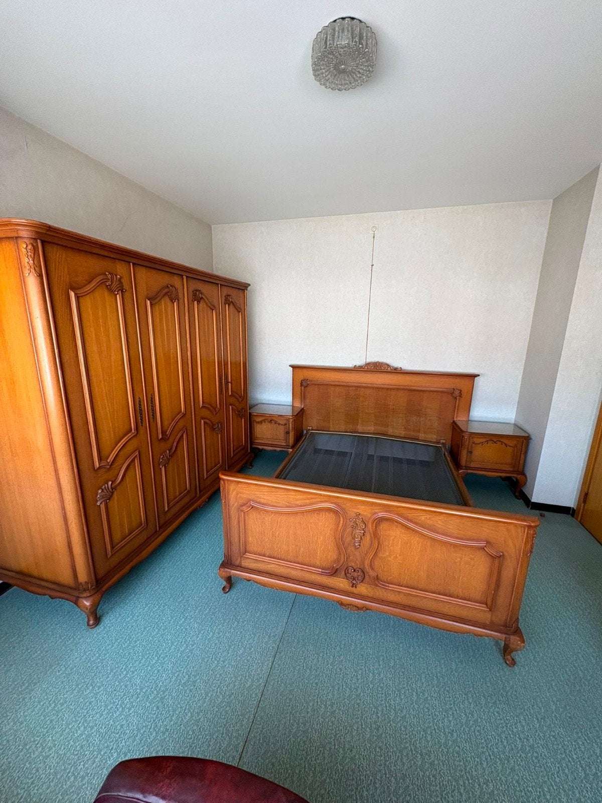 Slaap kamer 2 delen, Huis en Inrichting, Slaapkamer | Complete slaapkamers, Ophalen