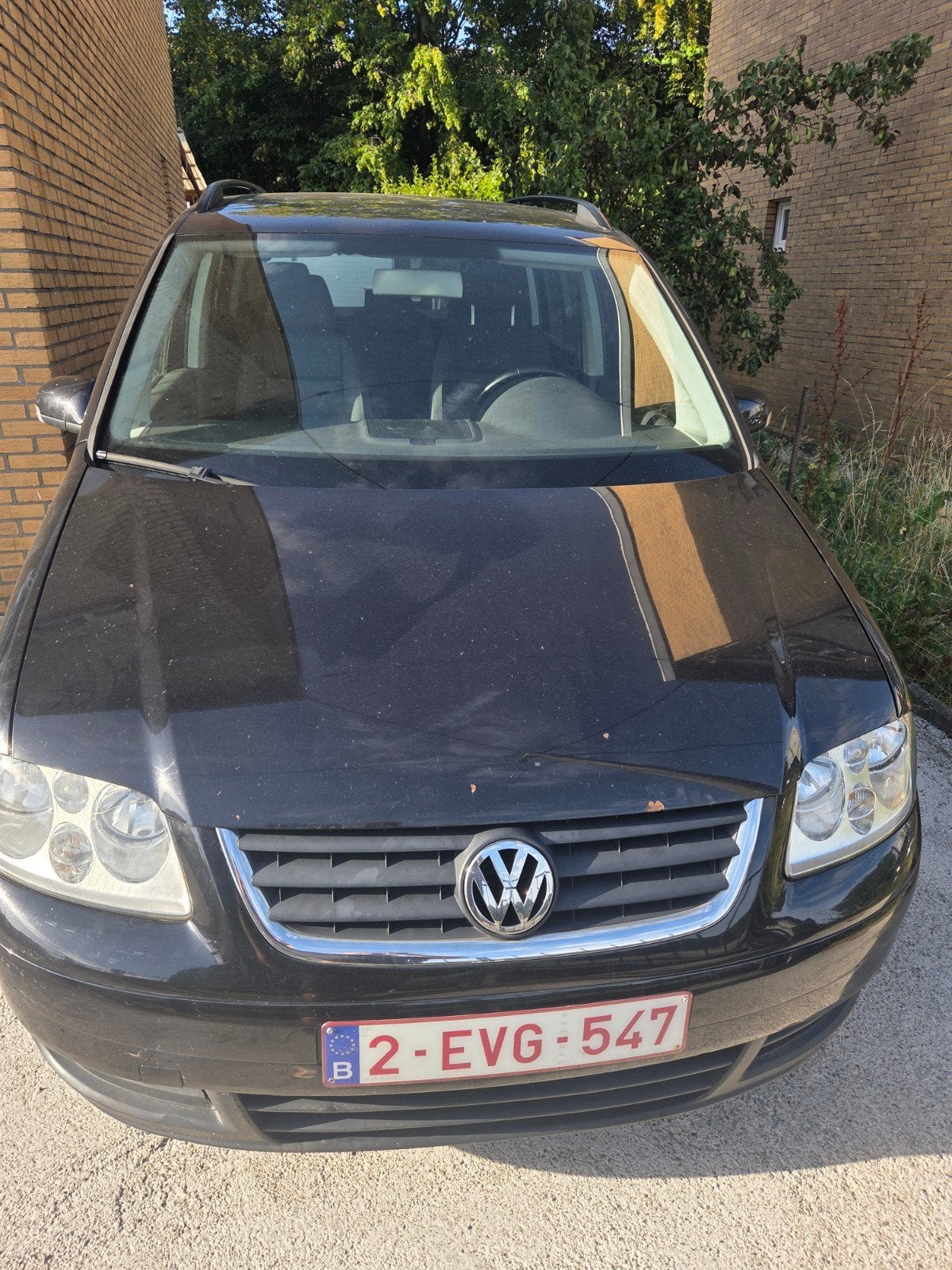 vw touran 7 places, Achat, 4 portes, 7 places, Electronic Stability Program (ESP)