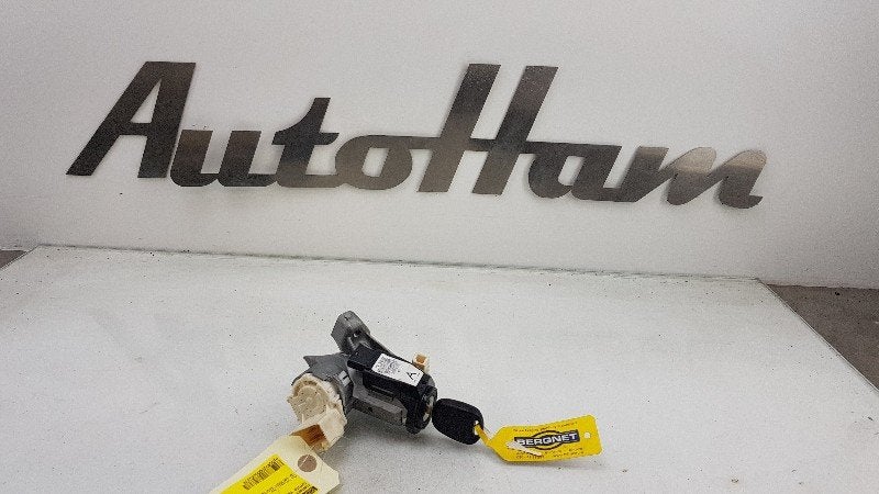 NEIMAN / COMMUTATEUR D ALLUMAGE + CLEF Toyota Yaris II (P9), Dhr. J. Ham, Administratie@autoham.nl, Toyota, Utilisé
