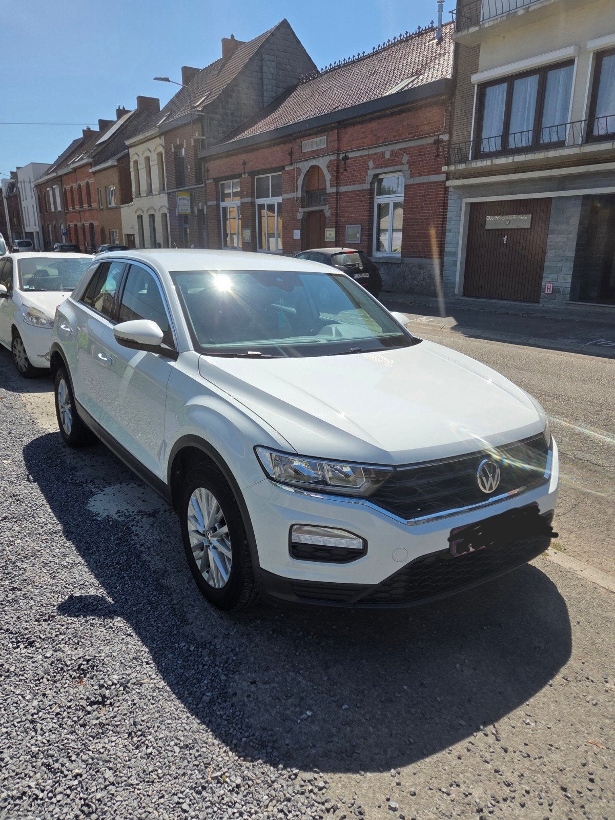 Volkswagen T-Roc 1.0 TSI Essence – 08/2019 – 128 000 km, Particulier, Achat