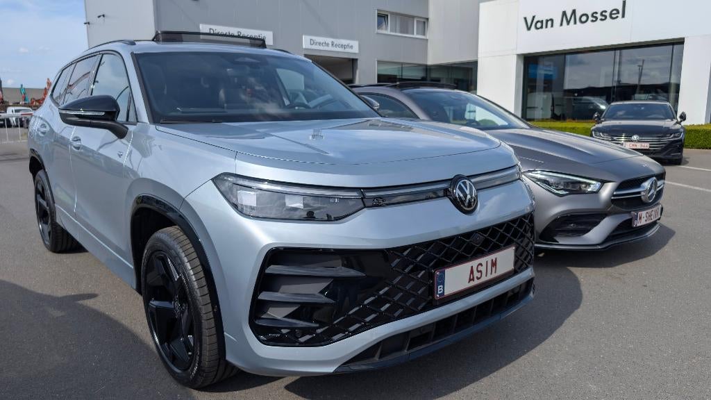 VW Tayron 1.5 Petrol mild hybrid 2025, Autos, Volkswagen, Particulier, Autres modèles, Caméra 360°, ABS, Caméra de recul, Phares directionnels