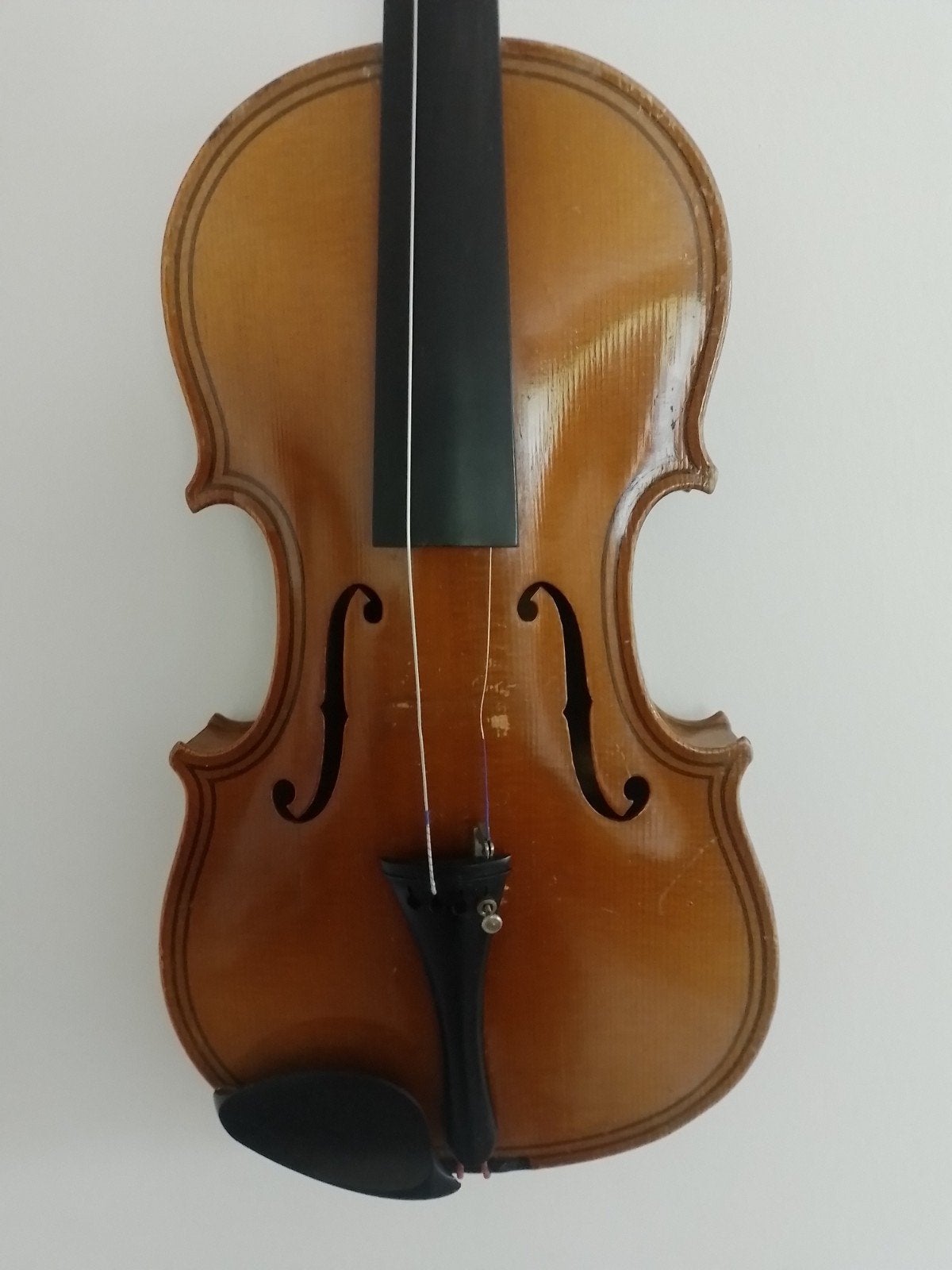 oude viool 4/4  Biden, Musique & Instruments, Enlèvement ou Envoi