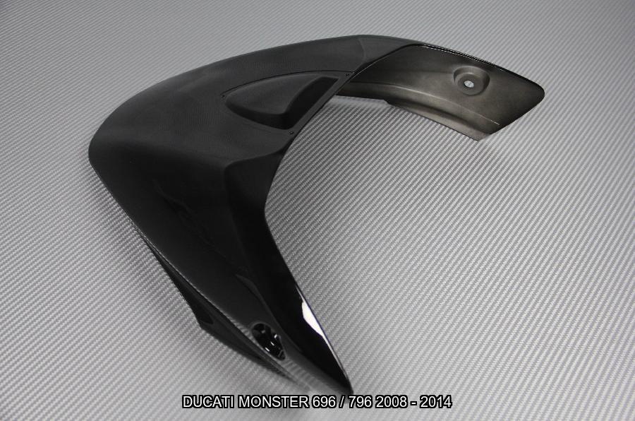AVDB Seat Cover voor DUCATI MONSTER 696 796 2008 - 2014, Motoren, Accessoires | Overige, Ophalen of Verzenden, Nieuw