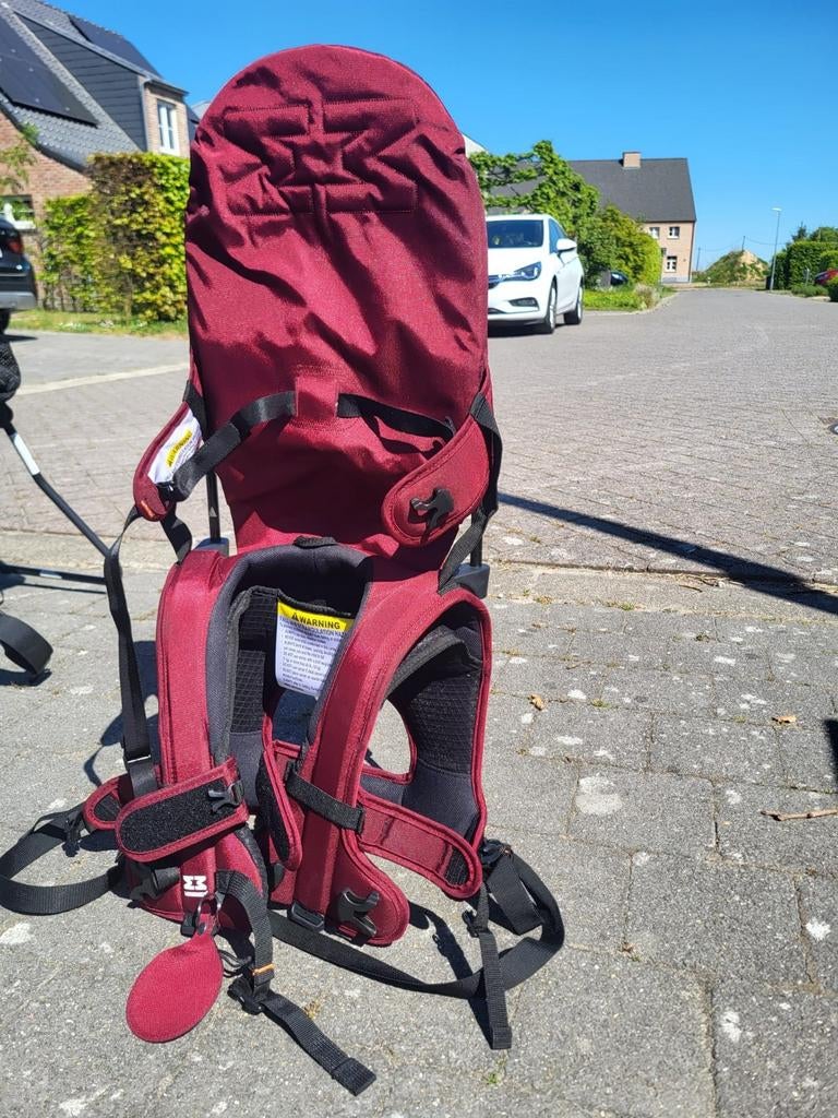 Minimeis draagsteun, Enfants & Bébés, Porte-bébés & Écharpe porte bébé, Enlèvement