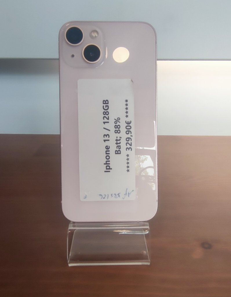 IPhone 13 / 128GB, Télécoms, Téléphonie mobile | Apple iPhone, 128 GB, 88 %, IPhone 13, Comme neuf