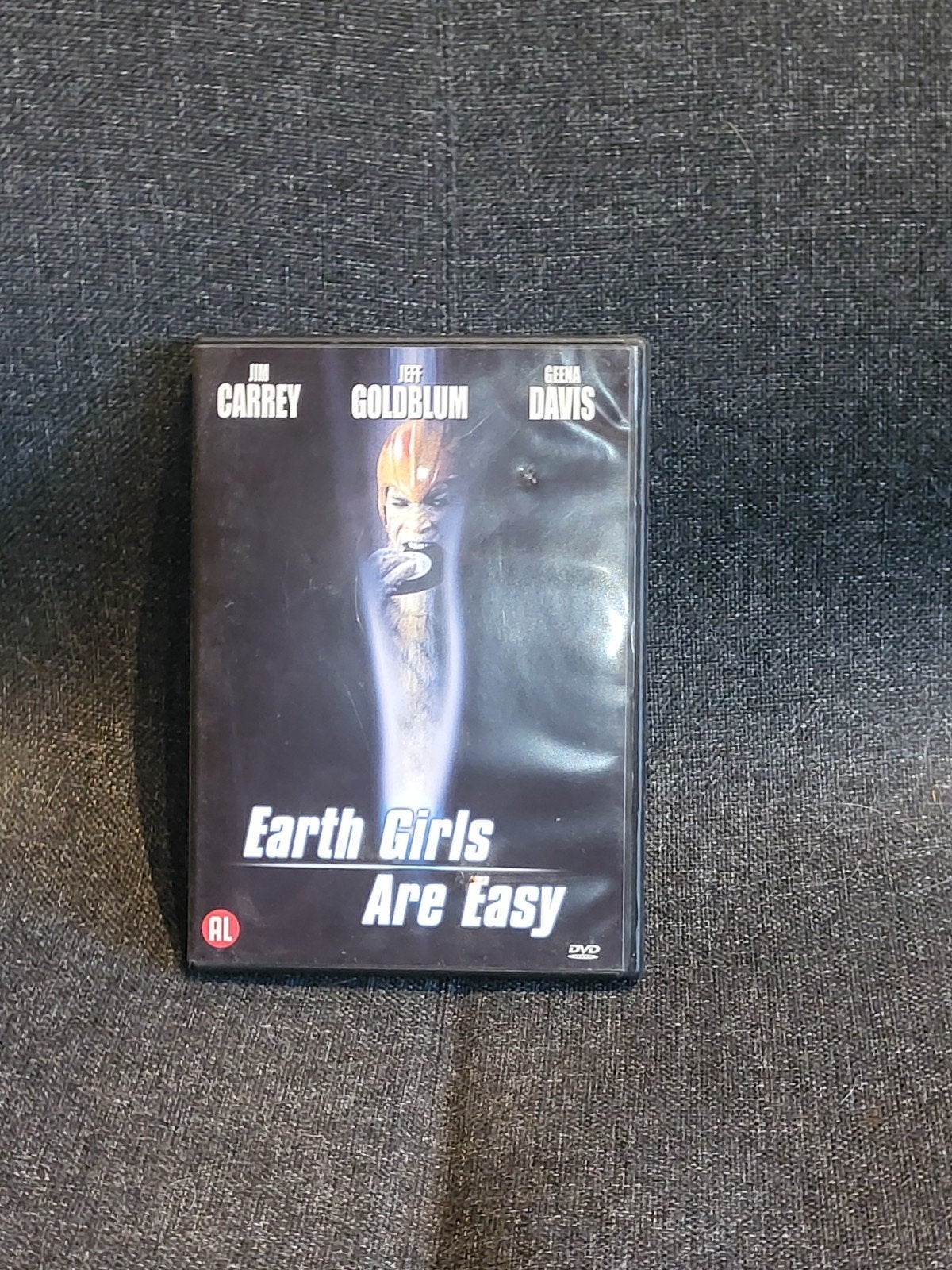dvd "Earth girls are easy", CD & DVD, DVD | Comédie, Comédie d'action, Enlèvement ou Envoi, Anglais, Tous les âges