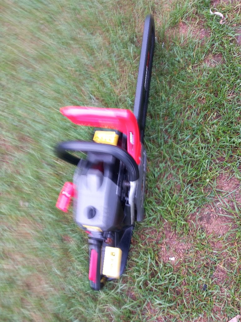tronçonneuse à essence PowerPlus, Bricolage & Construction, Outillage | Scies mécaniques, Tronçonneuse, 1200 watts ou plus, 30 à 70 mm