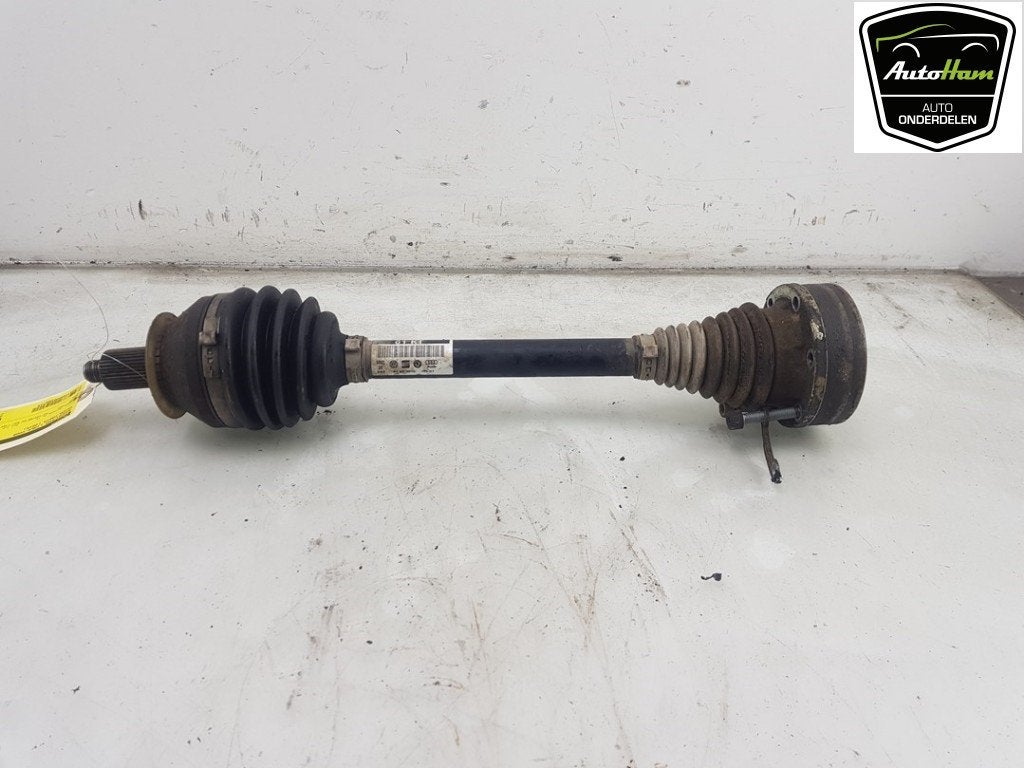 CARDAN AVANT GAUCHE (TRANSMISSION) Skoda Fabia III (NJ3), Utilisé, Skoda