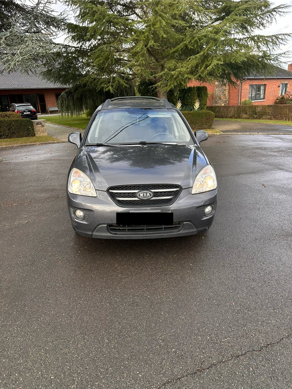 Kia Carens 7 stoelen klaar om in te schrijven, Auto's, Particulier, Te koop, Carens