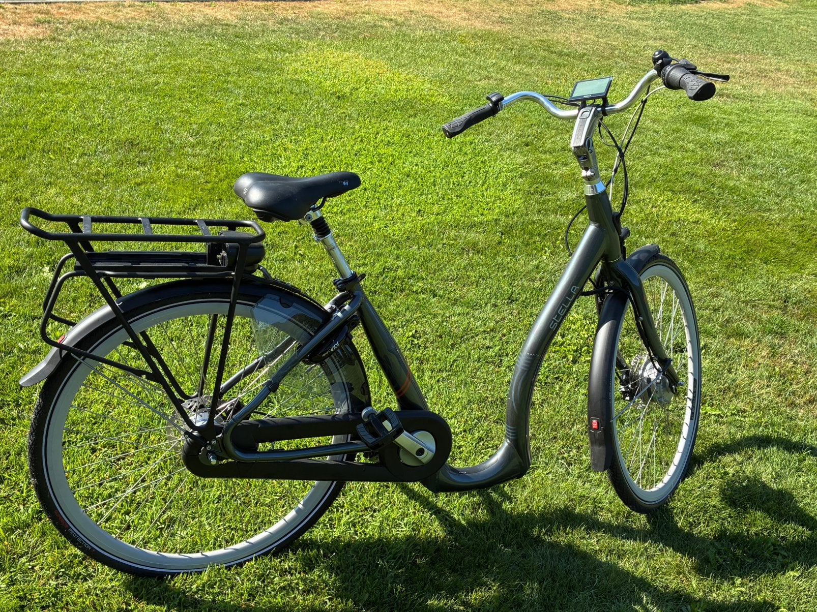 Elektrische nieuwe Stella met verlaagde instap, Vélos & Vélomoteurs, Enlèvement, Neuf, Autres marques