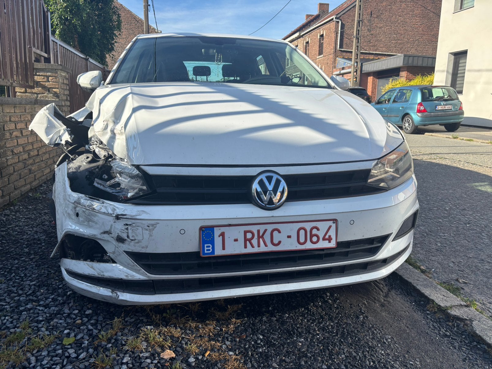 VW polo essence, Achat, Particulier, Essence, Polo