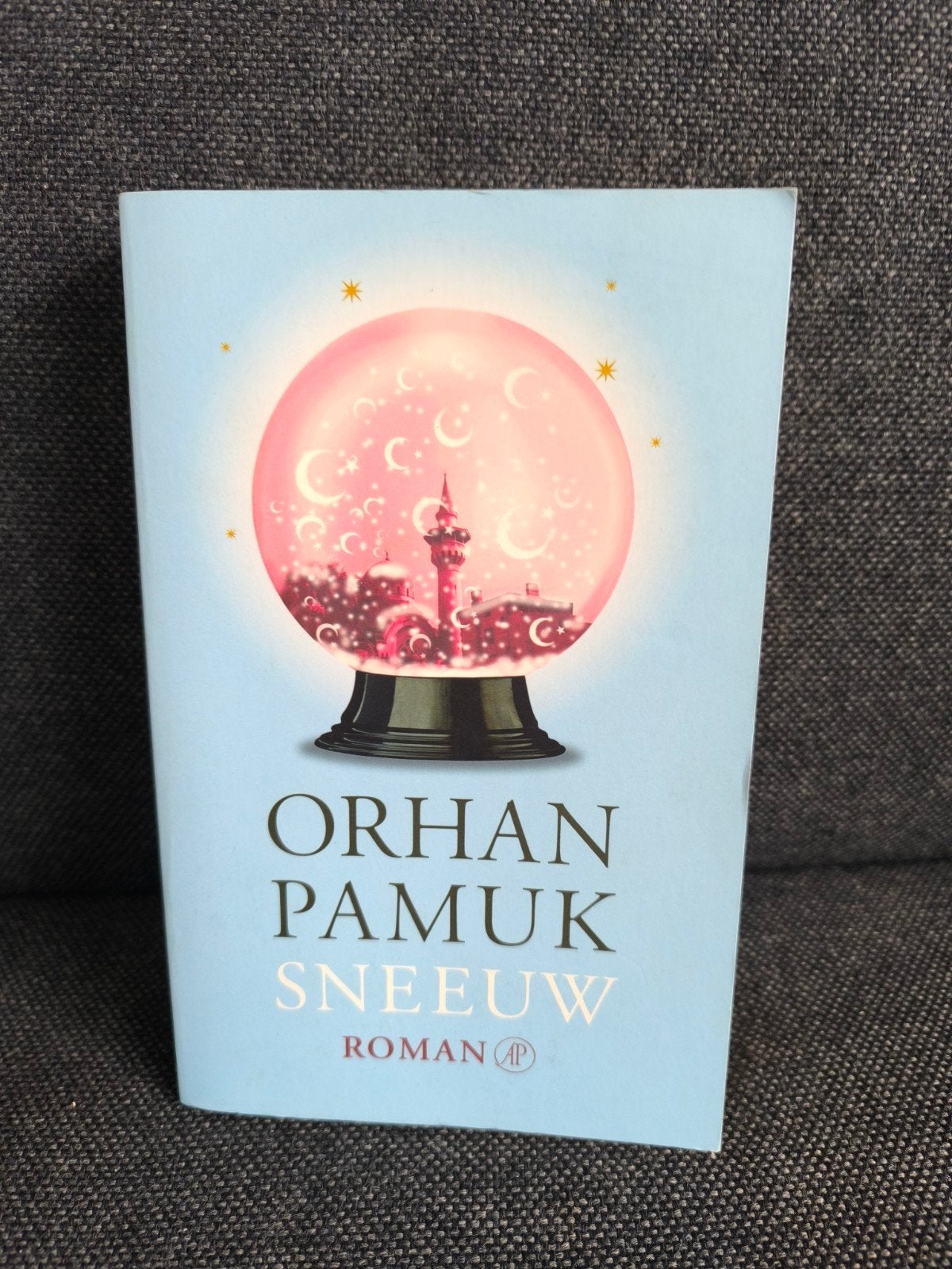 Sneeuw (Orhan Pamuk), Livres, Enlèvement, Comme neuf, Orhan Pamuk