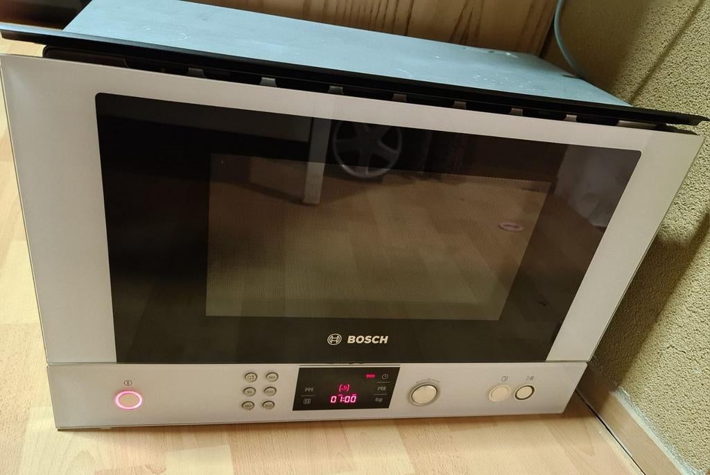 Bosch combi magneton, Elektronische apparatuur, Ophalen