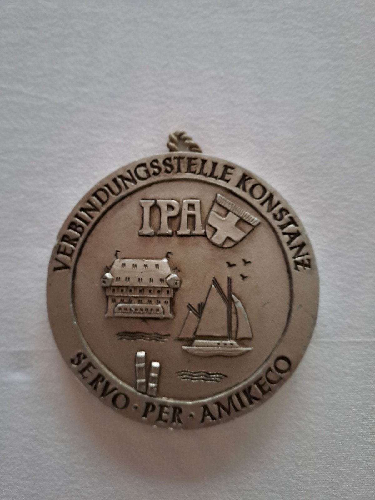 IPA verbindungsstelle Konstanz, Enlèvement, Autres, Emblème ou Badge