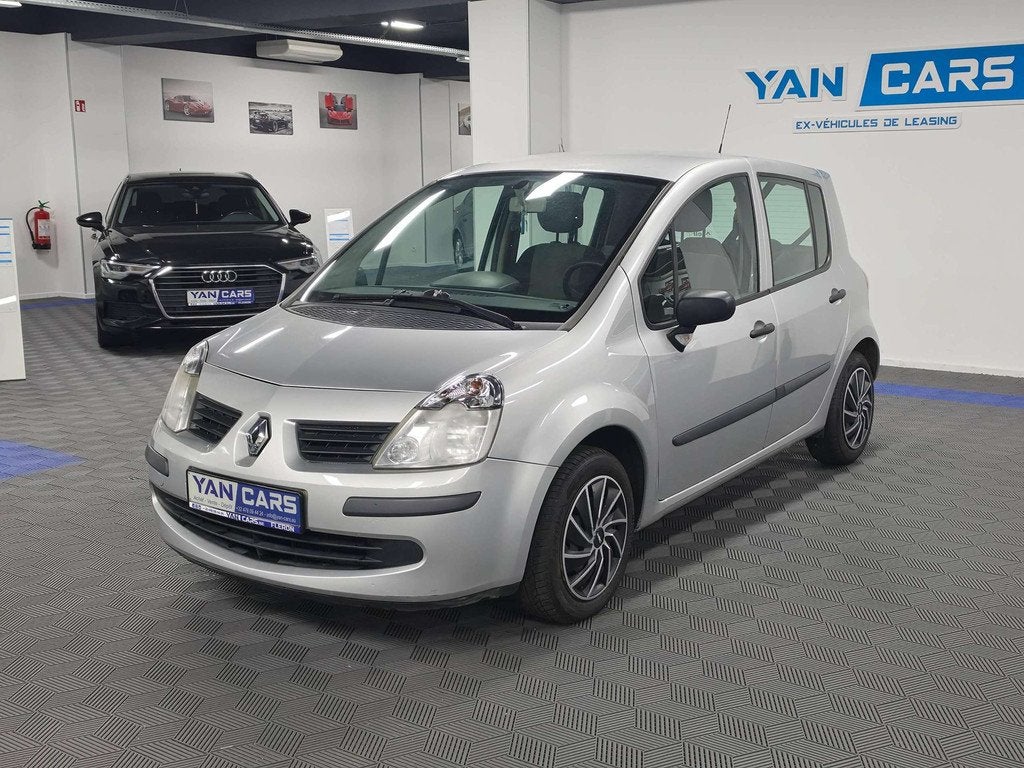 Renault Modus * 1.5 DCI * TOP MECANIQUE * PRET A IMMATRICULE, Autos, Achat, 50 kW, 1670 kg, Entreprise