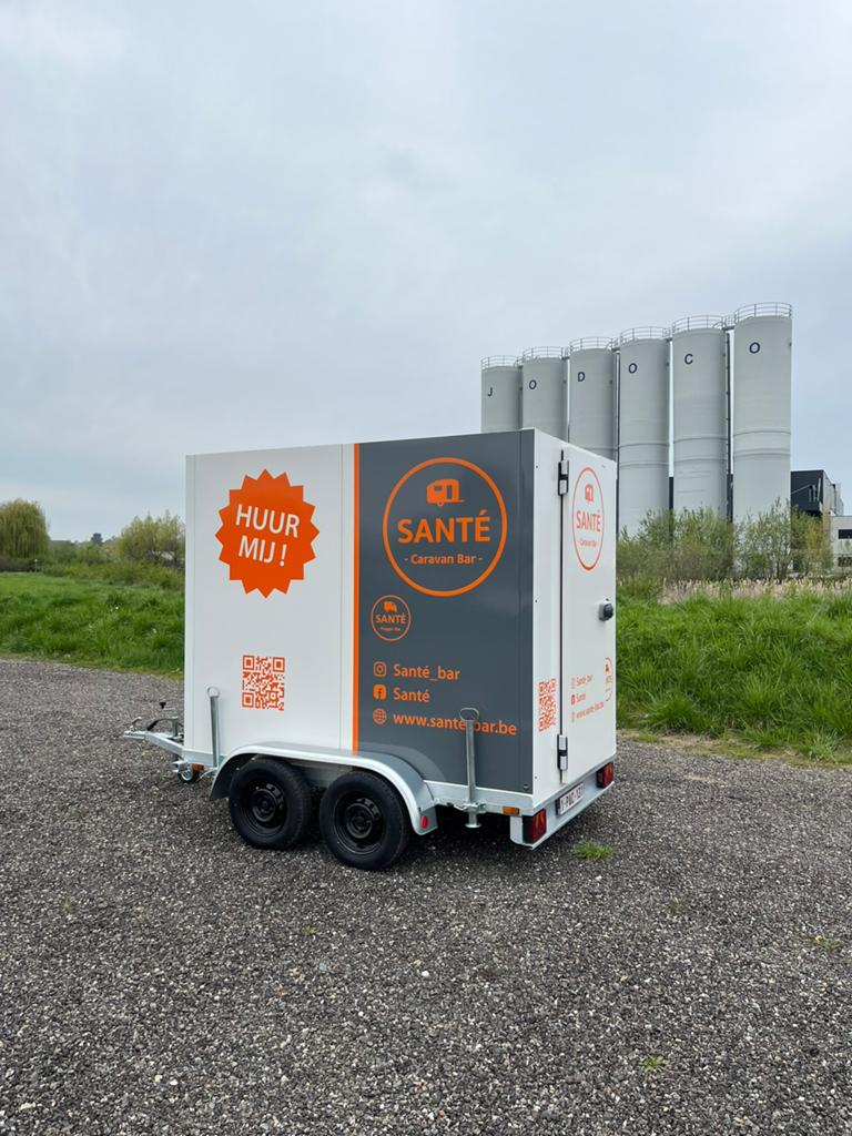 Koelwagen Te Huur, Enlèvement, Comme neuf