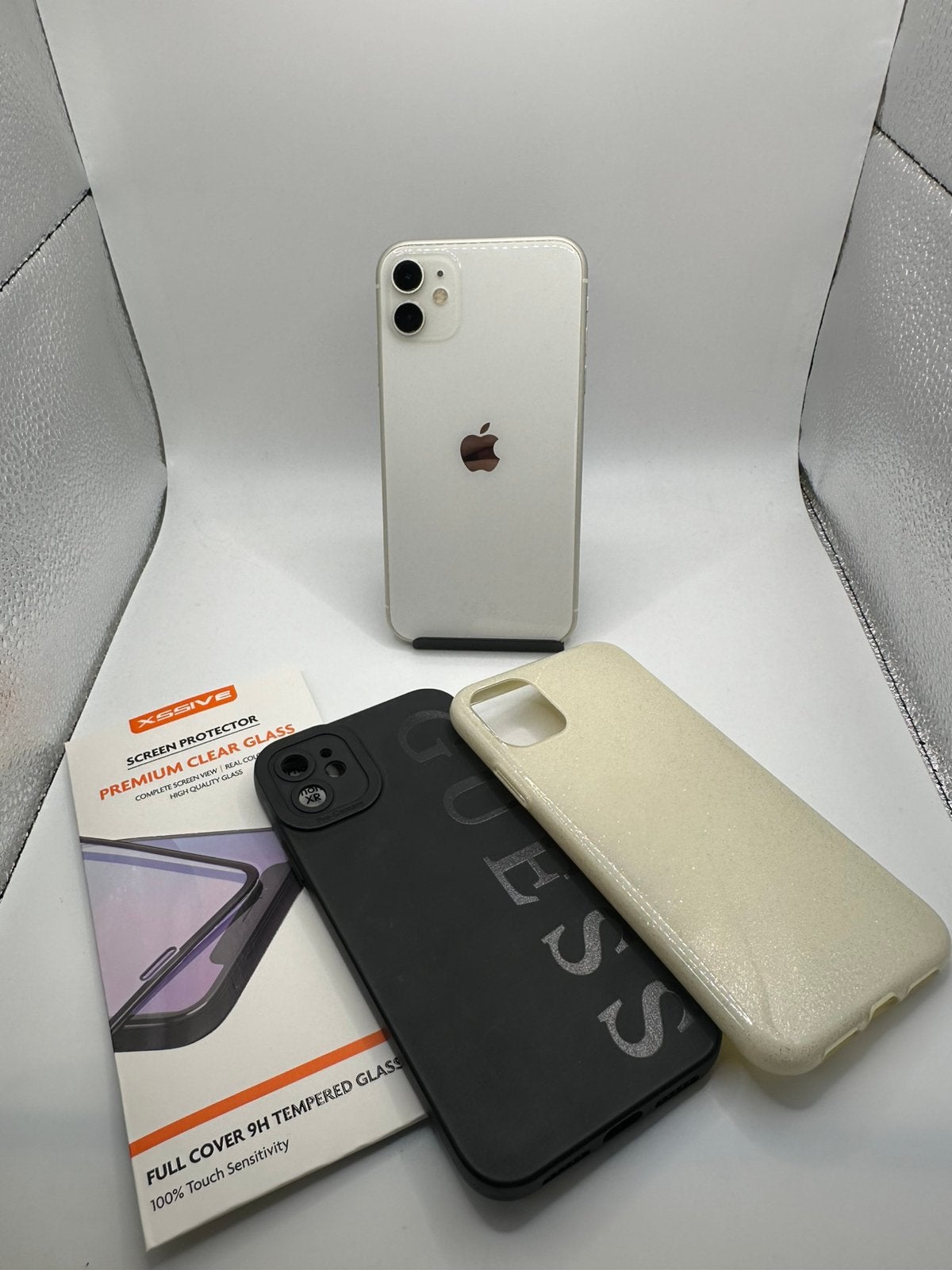 iPhone 11 64Gb wit, Telecommunicatie, Ophalen of Verzenden, Zo goed als nieuw