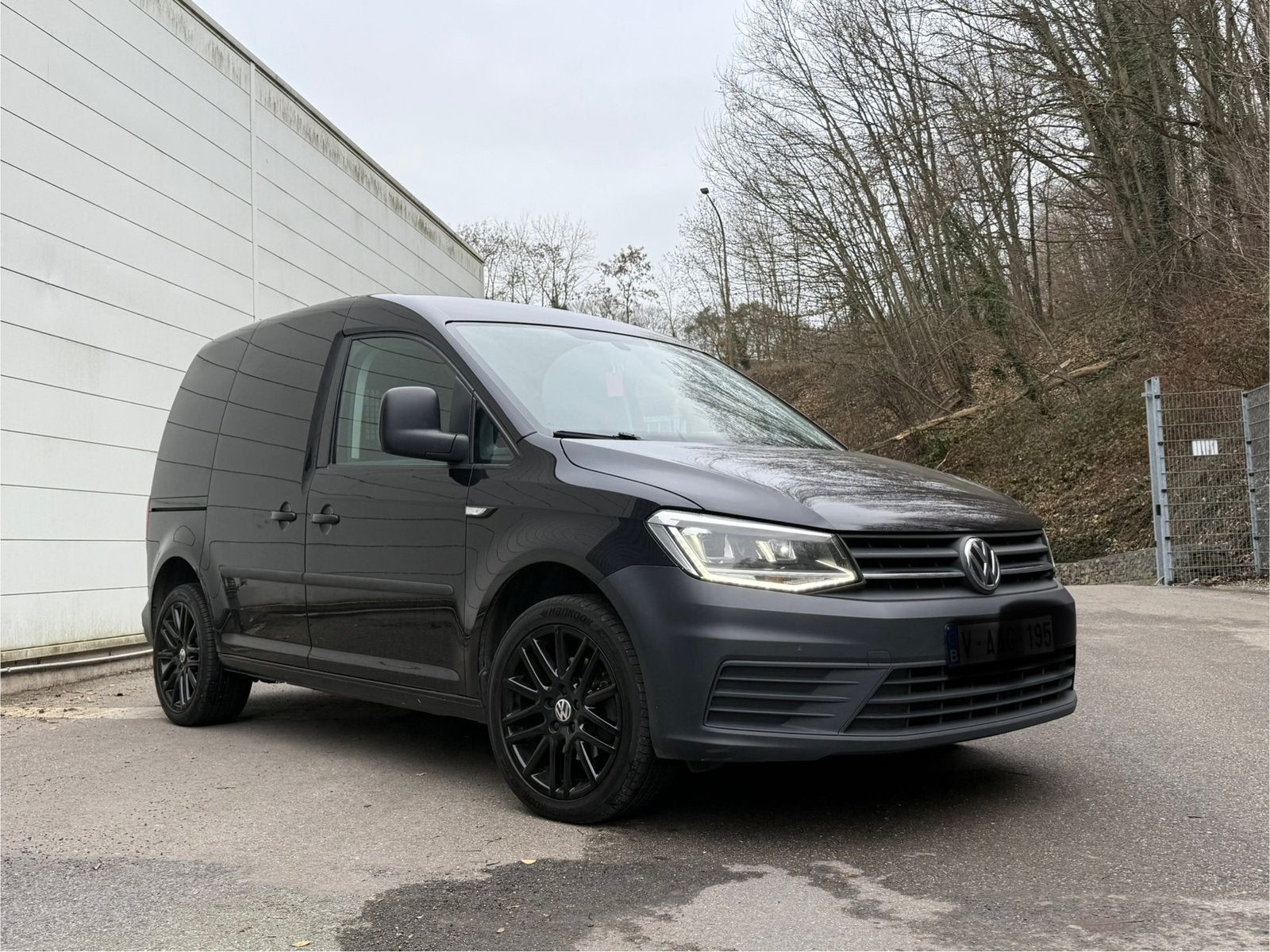 Vw caddy utilitaire, Autos, Achat, Euro 6, Volkswagen, Diesel