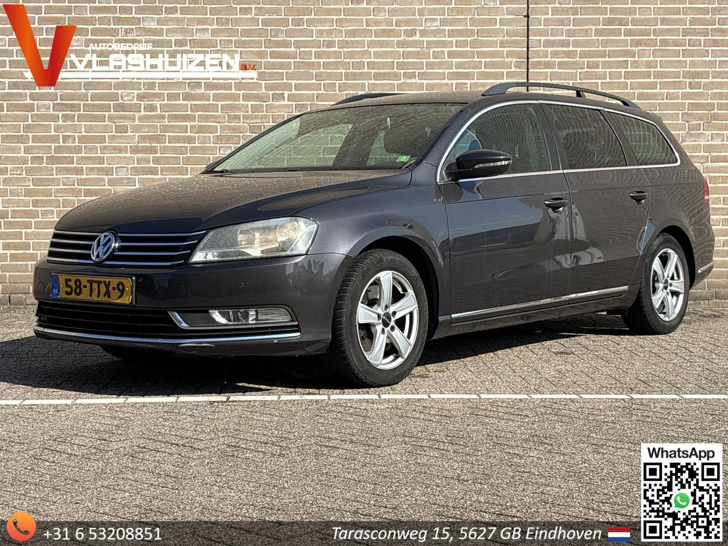 Volkswagen Passat Variant 1.4 TSI Highline BlueMotion DSG au, Autos, Achat, 140 g/km, Entreprise, Electronic Stability Program (ESP)